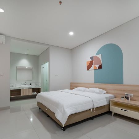 Cove Bona Sort Pasar Baru Aparthotel Jakarta Exterior photo