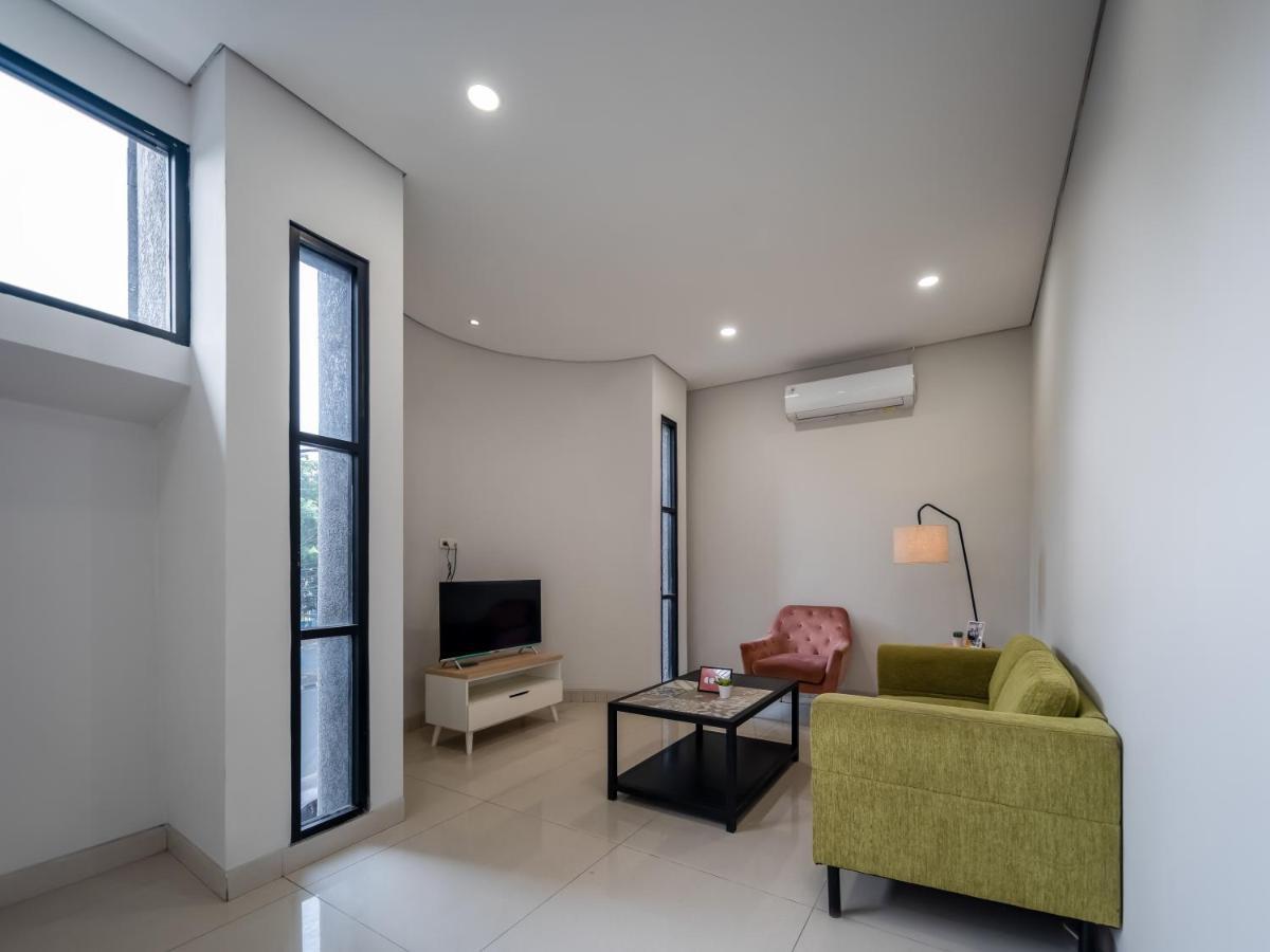 Cove Bona Sort Pasar Baru Aparthotel Jakarta Exterior photo