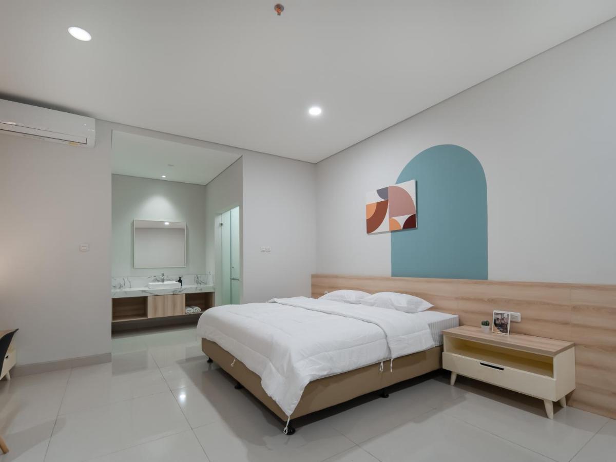 Cove Bona Sort Pasar Baru Aparthotel Jakarta Exterior photo