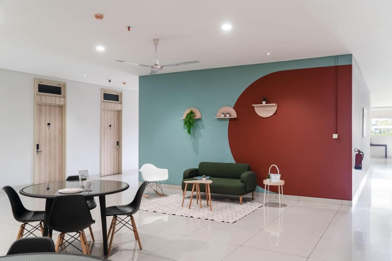 Cove Bona Sort Pasar Baru Aparthotel Jakarta Exterior photo